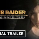 Tomb Raider: Definitive Survivor Trilogy (툼 레이더: 데피니티브 서바이버 트릴로지) 이미지