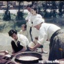 한국 최초의 1950년대 칼러사진 공개 이미지
