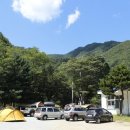 미산분교 캠핑장 이미지