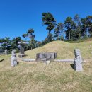 박안건 묘소 이미지