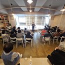 구암1동대한여성경로당 | [강연 후기] <더함 공동체> 어르신들과 함께한 '근감소증 &amp; 인지기능' 특강 – 웃음과 열정이 넘쳤던...