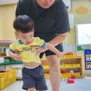 영아체육 ~ 벨런스 보드 이미지