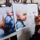 선과 명암의 이야기, 소묘 | [공지] [청주취미미술] 마음의 여백을 채우는 선과 색의 아름다운 조화