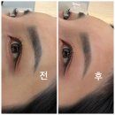 율하자연어린이집 | 장유눈썹반영구 잘하는곳 이안브로우 눈썹산만 지웠는데 여성스러움 한 스푼 추가열