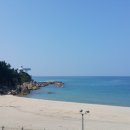 하조대해변 이미지
