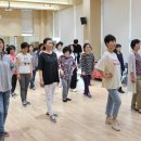 시니어모델워킹교실 이미지