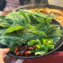 진목리 49-1 세천 | 성서계대 정문맛집 썸타는치킨찜닭 호산본점 내돈내산 후기 (닭매운탕, 똥집튀김)