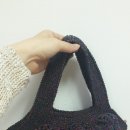 여성 손뜨게 이미지