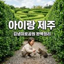 댕댕놀이터 | 2026년 제주 김녕미로공원 아이랑 후기, 고양이와 함께하는 힐링 여행
