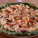 구미새우칼국수 이미지