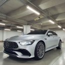 벤츠 amg gt 4도어 스포츠카 끝판왕 43 그리고 63s
