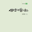 김현동 시집 『새는 소리로 길을 연다』 이미지