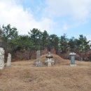 이유청 묘 이미지