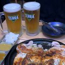 [고양] 화정동 맛집 | 화정통닭 | 전기구이 누룽지 통닭 냠냠 후기