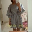 프롬요미 | [시은] 프롬요미 스트라이프 원피스 후기♥