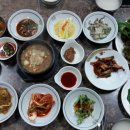 개성쌈밥 이미지