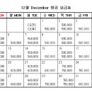 2010년 12월 인천-사이판 항공요금 이미지