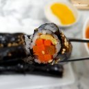 백설꼬마김밥