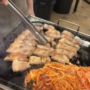 고기 동생 찌개 | [인계동]수원시청역맛집 인계동 머내삼겹살 진한 된장찌개 국물에 육즙 터지는 고기까지