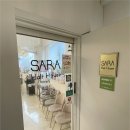 사라헤어 이미지