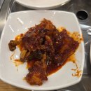 춘의테크노파크II | 부천 춘의동 점심 맛집 춘의육면당, 김치찌개에 양념게장 반찬 후기