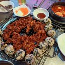 온달국수&주먹밥 | 모자온달 인천 본점 방문 후기 무뼈 닭발 맛집