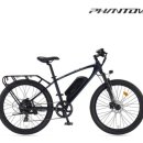 삼천리 2026 팬텀 HX: 산악부터 일상까지 정복하는 '올라운더' 전기자전거 (26인치 E-MTB 실물 후기)