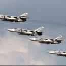 미제 F-111의 대항마 러시아 Su-24M Fencer 이미지