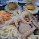 산까지칼국수 이미지