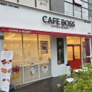 카페보스수원경기대점 | 광교역 경기대 카페 추천☕ 식사까지 되는 경기대 디저트 맛집 카페보스 수원 경기대점 후기