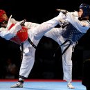 민족 태권도 이미지