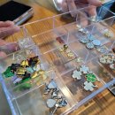 괴불노리개 키링 만들기 이미지