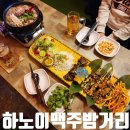 하노이맥주밤거리 수원성대점