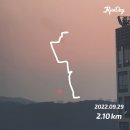 빡 복싱클럽 | 런데이 8주 30분달리기 후기 - 기록 및 느낀점