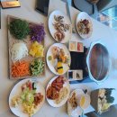 광일식당 | 광안리 맛집 샤브애작 신메뉴 샤브애닭 전기구이 맛 후기와 이벤트 정보