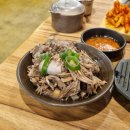 도화동상점가 | 마포 도화동 순대국 맛집 24시간 영업 왕가밀에서 우순대국 정식 후기