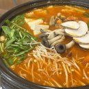 섭 | 강릉 담치마을 섭전골, 해물파전 후기