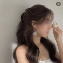 서영헤어카페 | [웨딩기록] W20. 스튜디오 촬영 그해가을 서영실장님ㅣ헤어변형 후기