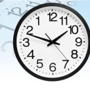 거꾸로가는시계 이미지