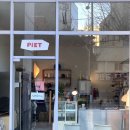 서촌 신상 베이커리 카페 피트(piet_piet_piet) 후기, 시나몬롤•카다멈번 파는 곳