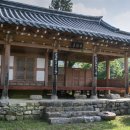 집이곡지 | 의병장 정인홍이 활동을 시작한 곳- 합천 부음정