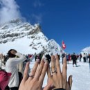 융프라우 | 스위스 그린델발트 융프라우 날씨 옷차림 후기