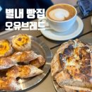 오유커피 | 별내빵집 오유브레드 - 별내카페거리 빵맛집 브런치 카페 내돈내산 후기