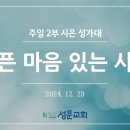 슬픈 마음 있는 사람_2024년12월29일 이미지