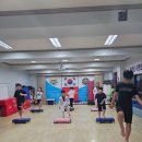 용인대백운태권도 이미지