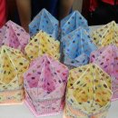 종이접기 교실 이미지