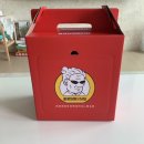 디에이치(DH)푸드 | 마산 양덕동 닭발집 <홍콩할매불닭발> 배달후기