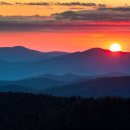 Tennessee/North Carolina Great Smoky Mountains NP 원정 &#34;발의&#34; 이미지