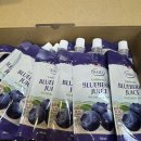요즘 인기 폭발 🍇 바이퀸 100% 블루베리 주스 30포 후기 | 진한 블루베리 원액 건강즙