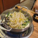 명동칼국수 샤브샤브 이미지